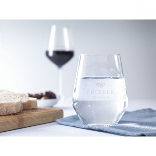 Loire Tumbler Glas 40 cl. bedrucken